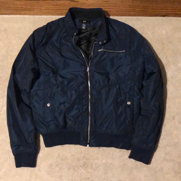 Men’s bomber / members only jacket - Picture 1 of 2